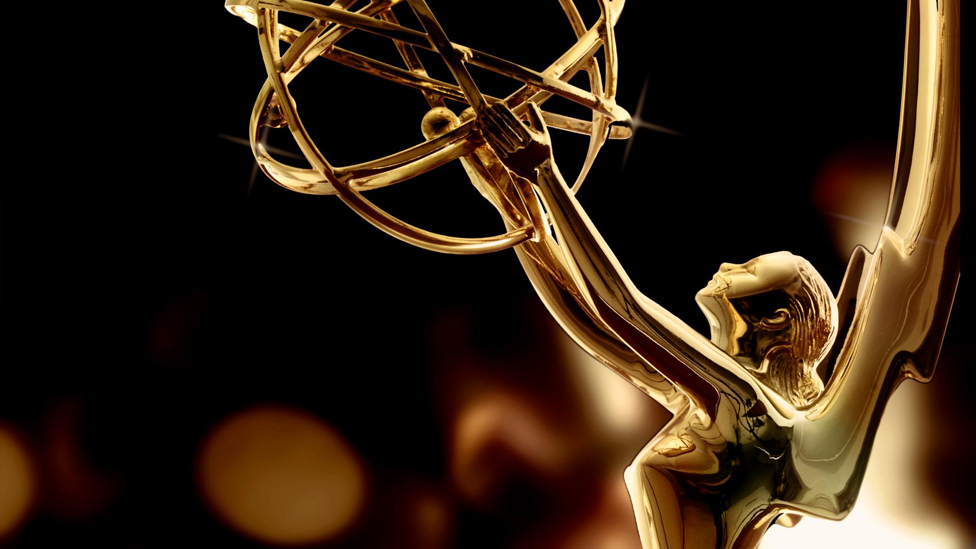 Emmy Statue